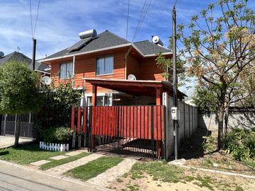EN VENTA VILLA ALTOS DEL VALLE, RENGO