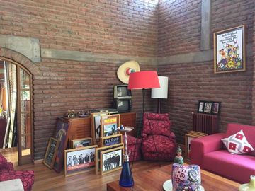 Onofre Jarpa - Av Padre Hurtado/Carlos Silva Vildósola - La Reina - Casa - Venta
