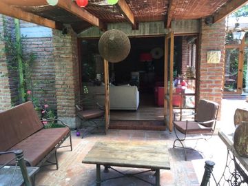 Onofre Jarpa - Av Padre Hurtado/Carlos Silva Vildósola - La Reina - Casa - Venta