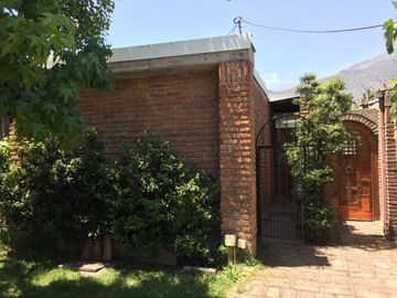 Onofre Jarpa - Av Padre Hurtado/Carlos Silva Vildósola - La Reina - Casa - Venta