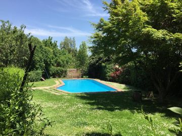 Onofre Jarpa - Av Padre Hurtado/Carlos Silva Vildósola - La Reina - Casa - Venta