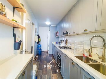 Departamento en Venta en Sector parque O