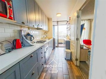 Departamento en Venta en Sector parque O