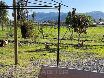 Casa en Venta en EL PLUMERO RAUCO