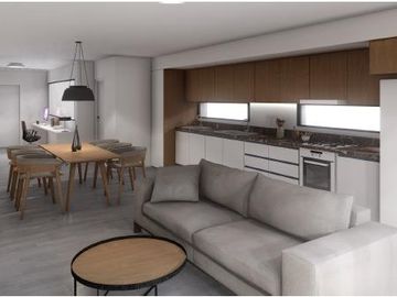 Venta. Departamento 4 ambientes, 3 dormitorios. 121m2 - Monet 32. Sarmiento 1500