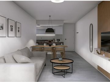 Venta. Departamento 4 ambientes, 3 dormitorios. 121m2 - Monet 32. Sarmiento 1500