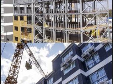 Departamentos en  Espacio Añelo - Vaca Muerta - Inversión con renta