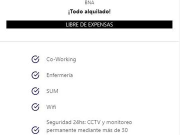 Departamentos en  Espacio Añelo - Vaca Muerta - Inversión con renta