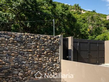 Casa con vista al lago de Chapala