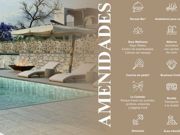 PREVENTA CASA ÁMBAR DE 1 O 2 PLANTAS EN SAN MIGUEL DE ALLENDE E1