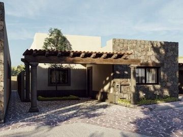 PREVENTA CASA AMATISTA 2 O 3 HABITACIONES SAN MIGUEL DE ALLENDE E1