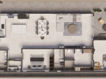 PREVENTA CASA AMATISTA 2 O 3 HABITACIONES SAN MIGUEL DE ALLENDE E1