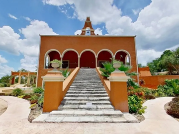Lotes en venta, KINCHIL PARK, en la carretera Mérida-Celestún. Yuc.