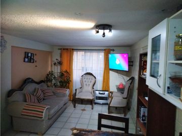 SE VENDE DPTO EN SAN JOSE DE LA ESTRELLA, LA FLORIDA.
