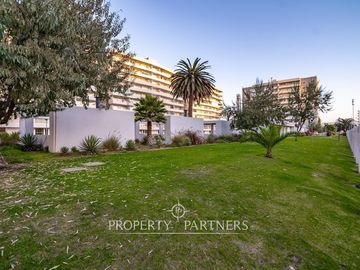 Departamento condominio terrazas del sol, sector  av del mar.