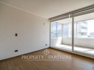 Departamento condominio terrazas del sol, sector  av del mar.