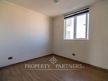 Departamento condominio terrazas del sol, sector  av del mar.