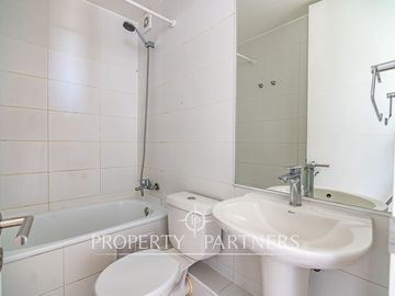 Departamento condominio terrazas del sol, sector  av del mar.