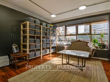 El Golf / Riesco/ Gran departamento /4D
