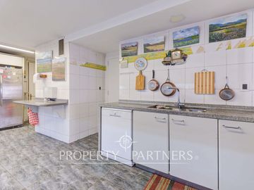 El Golf / Riesco/ Gran departamento /4D