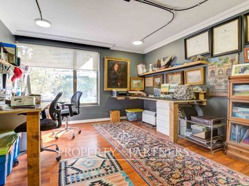El Golf / Riesco/ Gran departamento /4D