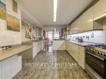 El Golf / Riesco/ Gran departamento /4D