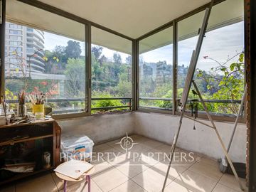 El Golf / Riesco/ Gran departamento /4D