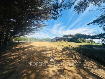 Pichilemu, Impecable casa con vista al mar en el Pangal