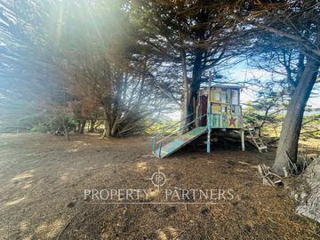 Pichilemu, Impecable casa con vista al mar en el Pangal