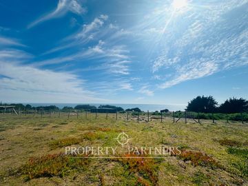 Pichilemu, Impecable casa con vista al mar en el Pangal