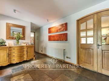 Casa Chicureo centro, condominio con acceso directo Av del Valle