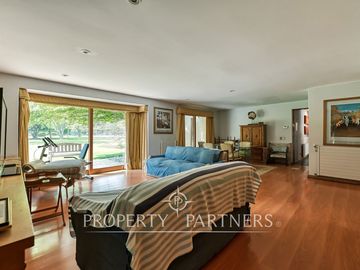 Casa Chicureo centro, condominio con acceso directo Av del Valle