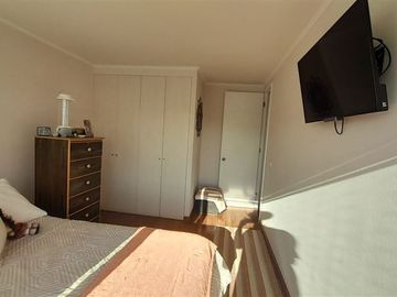 Departamento en Venta en Avda. Vicuña Mackenna - Quilin