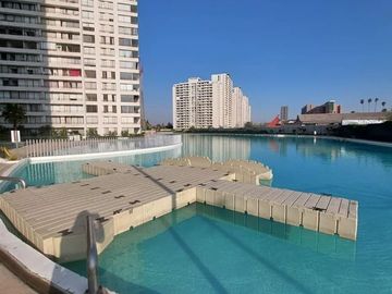 Departamento en Venta en Avda. Vicuña Mackenna - Quilin