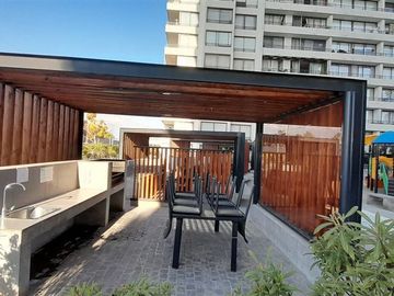Departamento en Venta en Avda. Vicuña Mackenna - Quilin