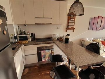 Departamento en Venta en Avda. Vicuña Mackenna - Quilin
