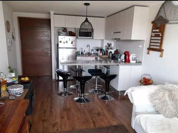 Departamento en Venta en Avda. Vicuña Mackenna - Quilin