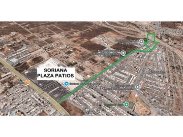 Se vende edificio en esquina Corredor Médico, Cabo San Lucas