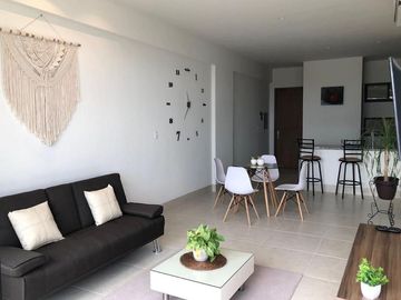Departamento Amueblado en Altabrisa