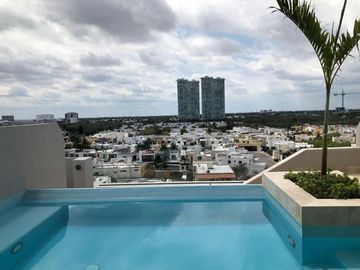 Departamento Amueblado en Altabrisa