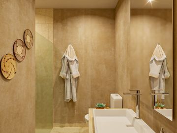 PENTHOUSE EN VENTA, MES DE SEPTIEMBRE AMUEBLADO PLAYA CHICXULUB PUERTO MERIDA
