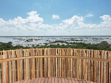 PENTHOUSE EN VENTA, MES DE SEPTIEMBRE AMUEBLADO PLAYA CHICXULUB PUERTO MERIDA