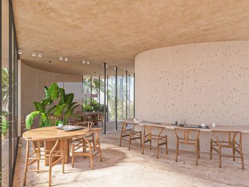 PENTHOUSE EN VENTA, MES DE SEPTIEMBRE AMUEBLADO PLAYA CHICXULUB PUERTO MERIDA
