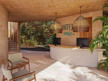 PENTHOUSE EN VENTA, MES DE SEPTIEMBRE AMUEBLADO PLAYA CHICXULUB PUERTO MERIDA