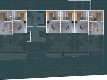 Departamento en Venta en Jardines Guadalupe, Zapopan