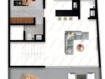 Venta de casa en Lomas II