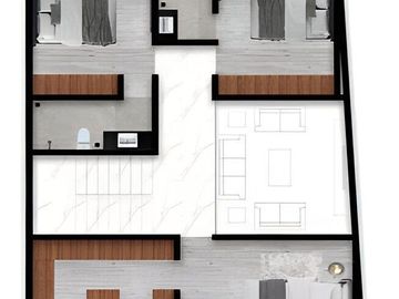 Venta de casa en Lomas II