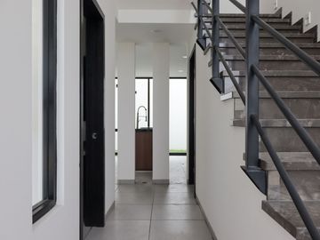 Casa en fraccionamiento Nobel Residencial