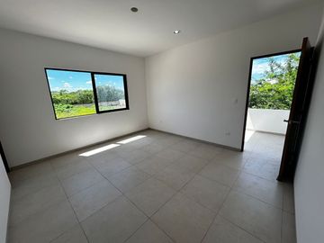 CASA NUEVA EN PRIVADA TAMORA CONKAL