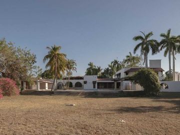 RESIDENCIA CAMPESTRE EN PRIVADA CALLEJONES DE CHUBURNA CASA PAJARO